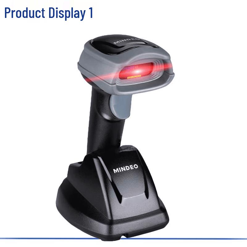 MINDEO CS3290 Wireless 2D Barcode Scanner