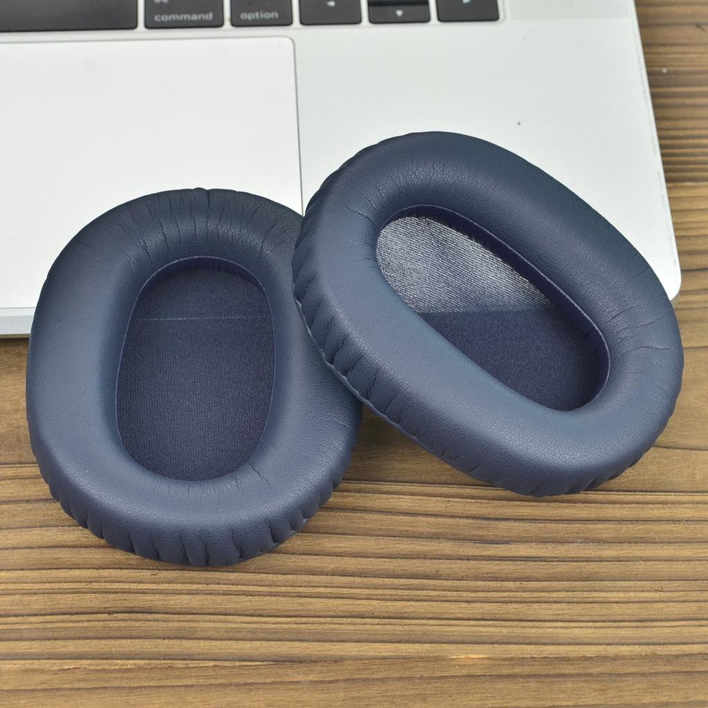 Breathable Ear Pads Earpads for WH-CH710N Headset Noise Cancelling Earmuff Ear Pads Headset Ear Cushions Sleeves