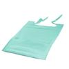 Tandhaklapp med ficka 39cm x 48cm Grön Folierad 54g Dentixpro 50st