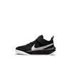 Nike Team Hustle D10 PS Black Metallic Silver CW6736-004