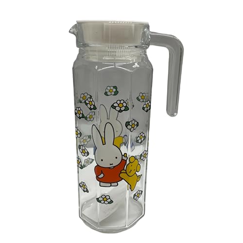 

Cozy Company 8644012MG Miffy Glass Pot Juice Jug M