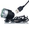 Rosfix Lampa UV do Utwardzania Soldermaski – Szybkie Utwardzanie | Zasilanie USB 5V | 3 Tryby Świecenia, 2 Diody LED