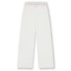 New FILA Casual Pants Women's Sun White F11W428805FWT