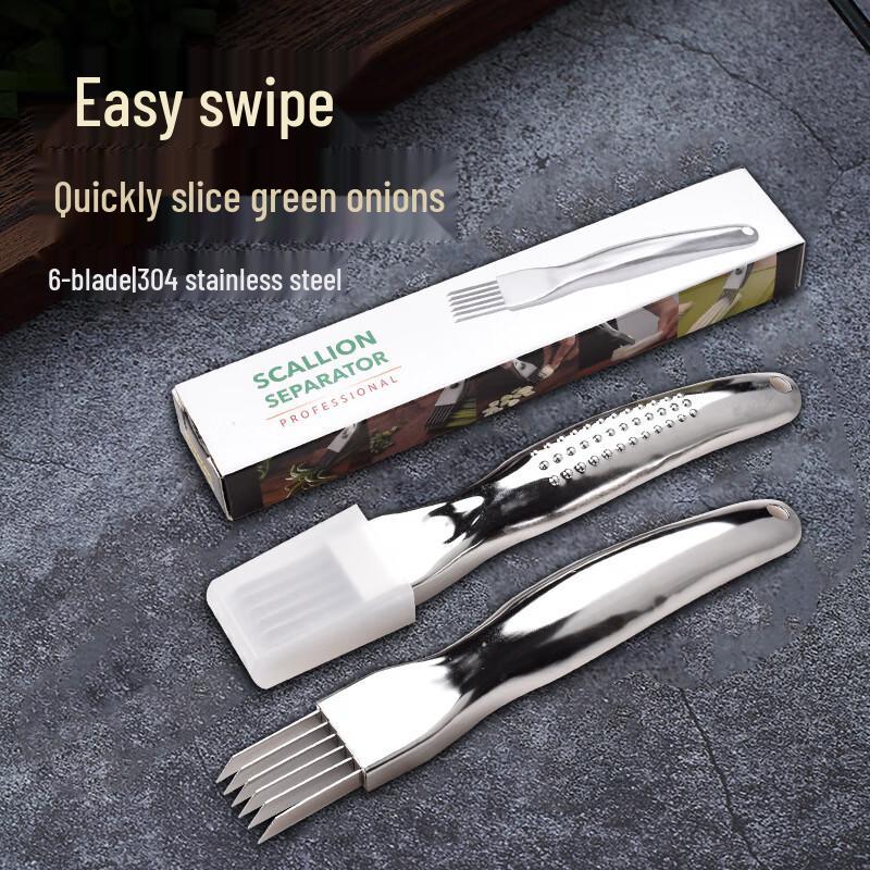 Jiwanggu Multi-Purpose Stainless Steel Vegetable Slicer