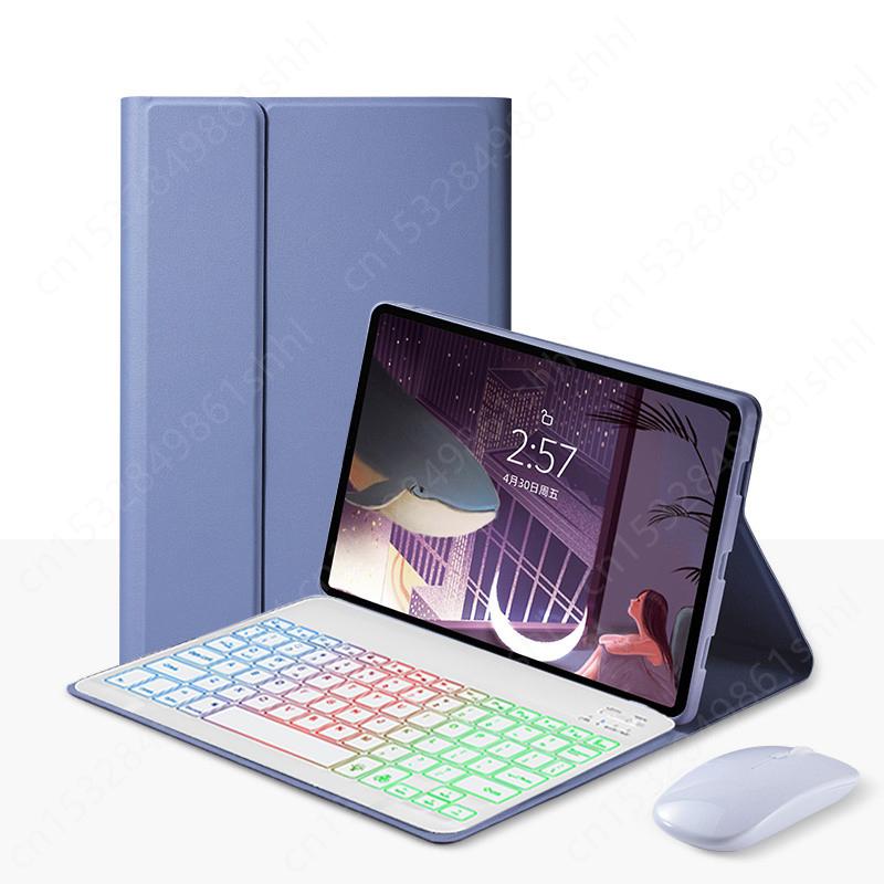 Case for Tab P11 P11 Pro 11 11.5 Tablet Keyboard TB-J606F J616F TB-J706F J716F Magnetic Touchpad Backlight Keyboard Cover