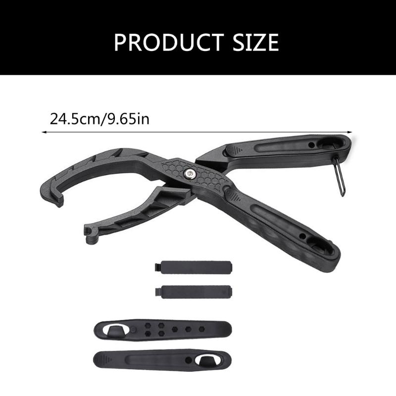 Bicycles Tire Lever Road Bike Tire Pliers Bike Tire Removal Tool Plastic Tire Repair Tool Mountain Bike Repair Tool
