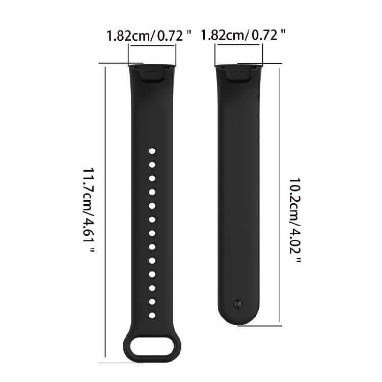 Für Smartband Pro Silikon Uhrenarmband Armband Armband Wear-res