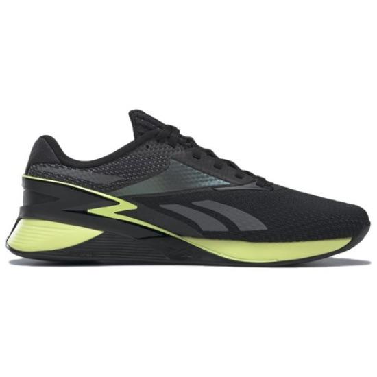 Reebok Nano X3 Black Energy Glow 2023 - HP6046