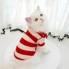 New pet summer teddy than bear dog clothes thin French fighting cat products cat clothing dog clothes