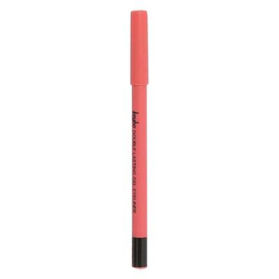 Kibo Double Lasting Gel Pencil Eyeliner 0.5g, 1 Piece, Mellow Black