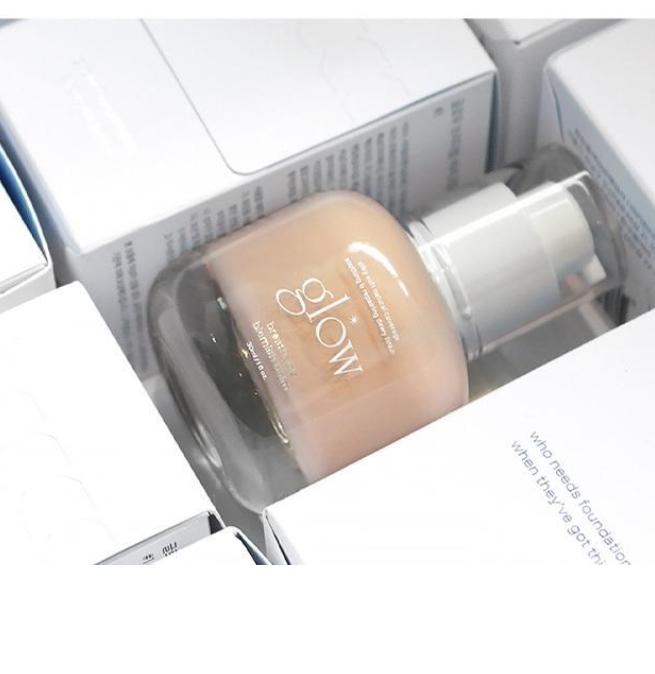 glow Breathable BB Cream 30ml – 3 Shades (One / White / Brown)