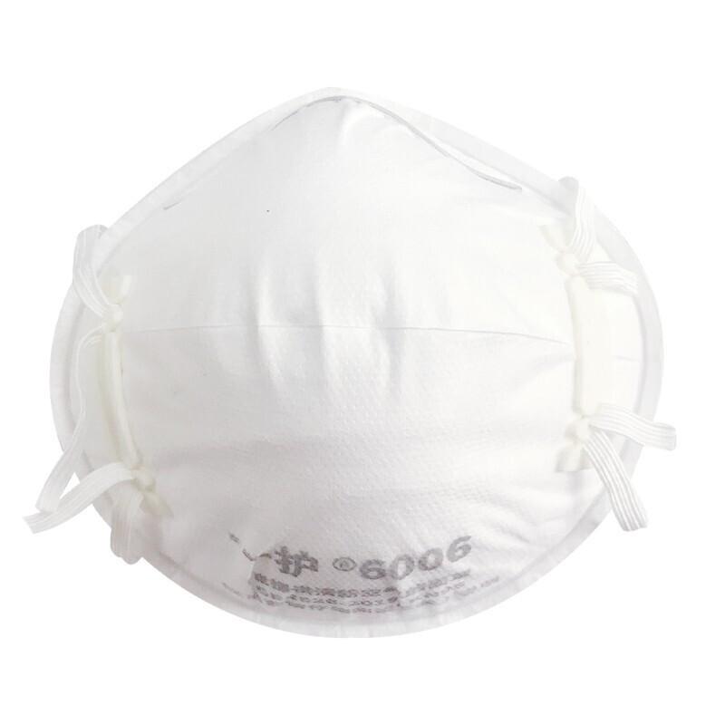 KN95 Cup-Shaped Respirator Mask