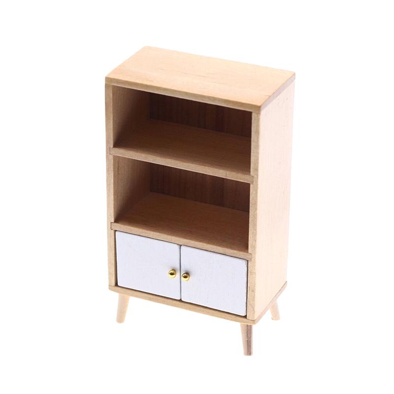 Кукольный домик Мини Гостиная Витрина Модель Кукольный домик Декорация Сцена Съемка Реквизит onesize