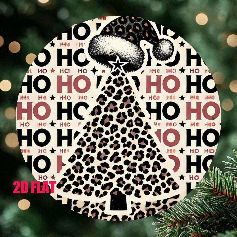 2D Flat Metal Wall Sign Decor