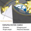FC Luzern Wall Hanging Printed Fabric Blanket Decorative Tapestries for Bedroom Living Room Home Decor