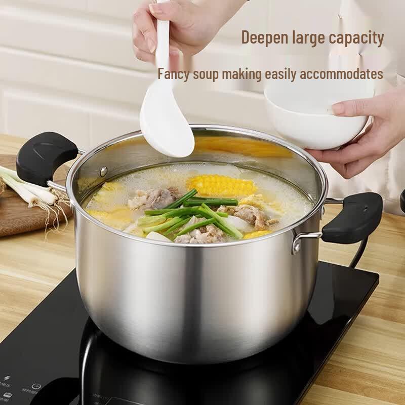 Royalstar Star Sea RG-W716 Stainless Steel Cookware Set
