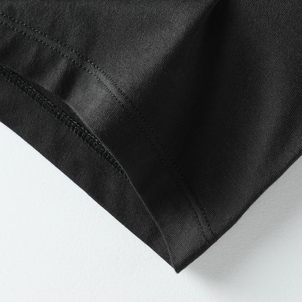 Puma Solid Color Letter Logo Modal Sports Comfortable Breathable Antibacterial Boxer Shorts 3-Pack Men bottoms Black 701226940-002