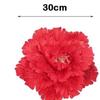 NEW Silk Artificial Peony 30/50cm Artificial Flowers Large Flower Background Fake Flowers Giant Flower Head Party Supply
