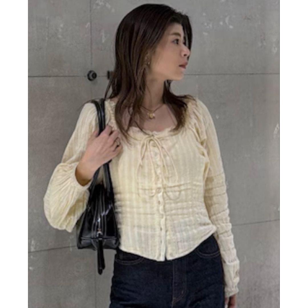 MOUSSY New Sold Out Blouse