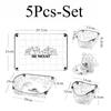 Ultralight Portable Foldable Camping Tableware Foldable Bowl Dinner Plate Coffee Filter Funnel Cup Travel Chopping Tableware
