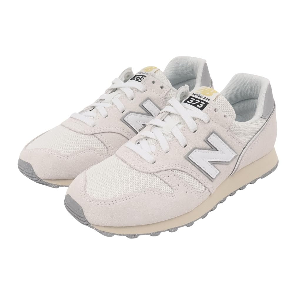 

Женские кроссовки New Balance WL373XE2, размер 24.0 см, цвет молочный