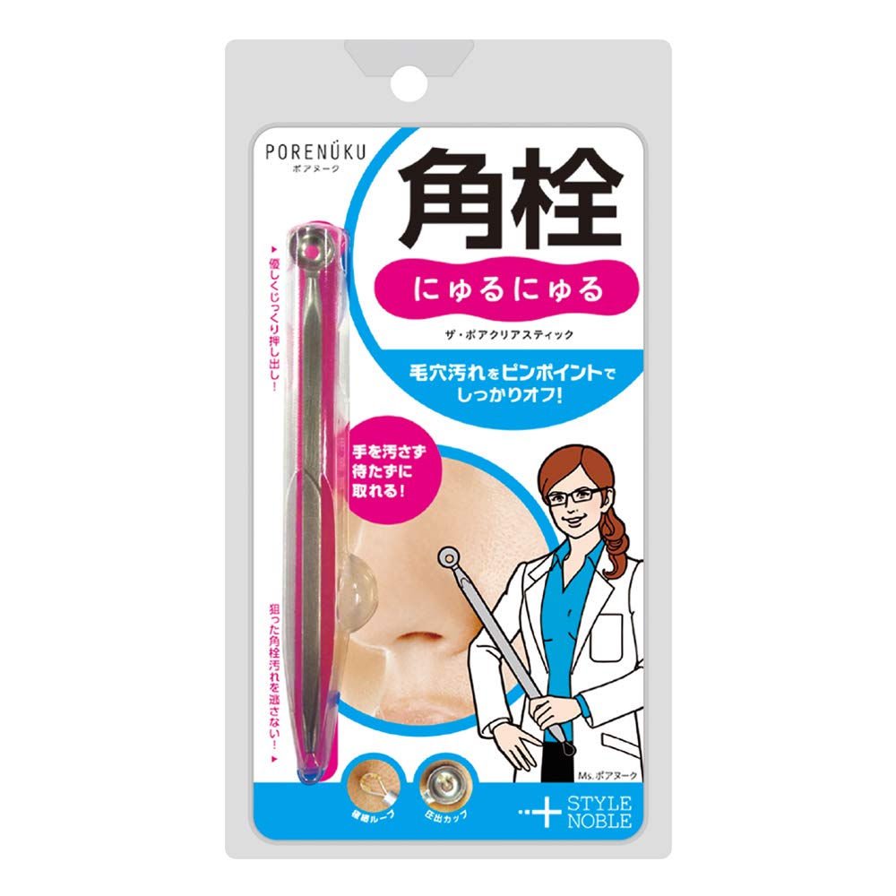 Noble Pore Nook The Pore Clear Stick