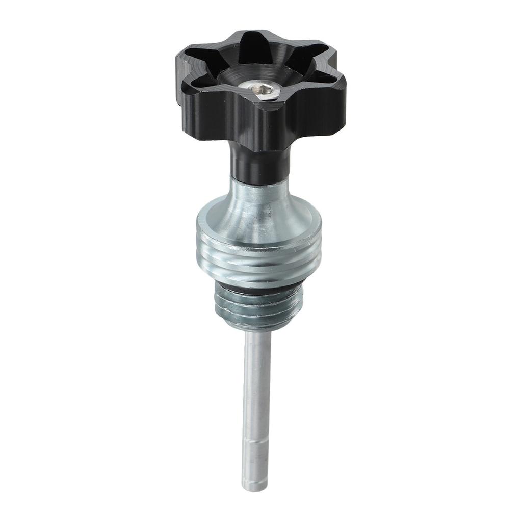 Aluminium Motorradmotor CNC-gefräst Motoröl