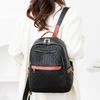 Casual travel bag New outdoor commuting shopping backpack Fashion Korean version Women's multifunctional backpack