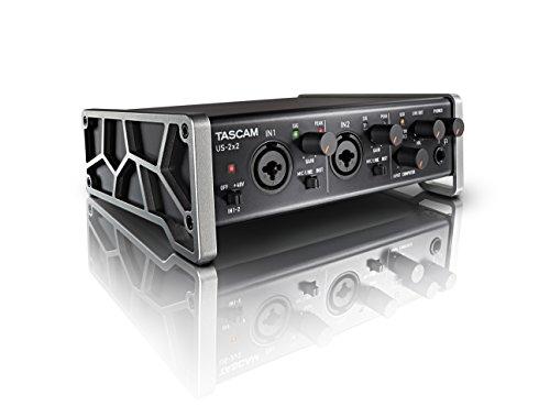 TASCAM US-2x2 USB Audio/MIDI Interface