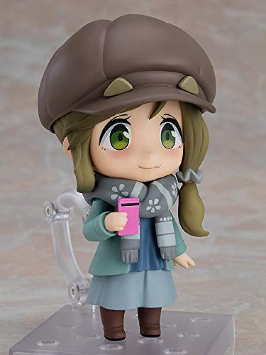 Nendoroid Aoi Inuyama ABS PVC Painted Movable Figure Yurucamp Non-scale &