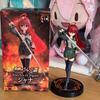 19cm Anime Shakugan No Shana Shana Bestrafe das Verbrechen PVC Actionfiguren Modell Sammlung Ornament Anime Cartoon Modell Spielzeug Geschenke