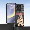 Anime Jujutsu Kaisen Case for Xiaomi Redmi Note 14 13C 10 12 14C 9S 13 Pro Plus A4 11 Funda Back Phone Cover