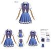 Sweet Girlfriend 3 Yanaki Kosupure Uniform Cosplay Costume For Anime Role Play