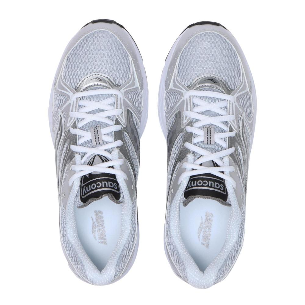 Saucony Ride Millennium Silver S70812 6