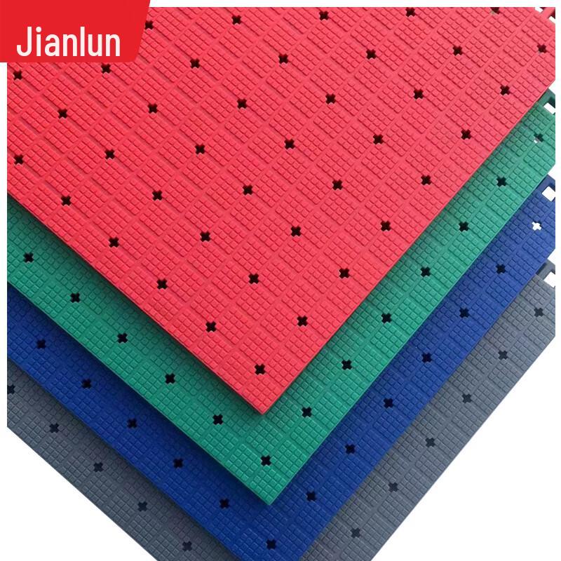 Jianlun Outdoor Modular Sports Flooring