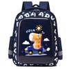 Cute Rabbit 3d Hard Shell Nylon Backpack For Boys And Girls Children