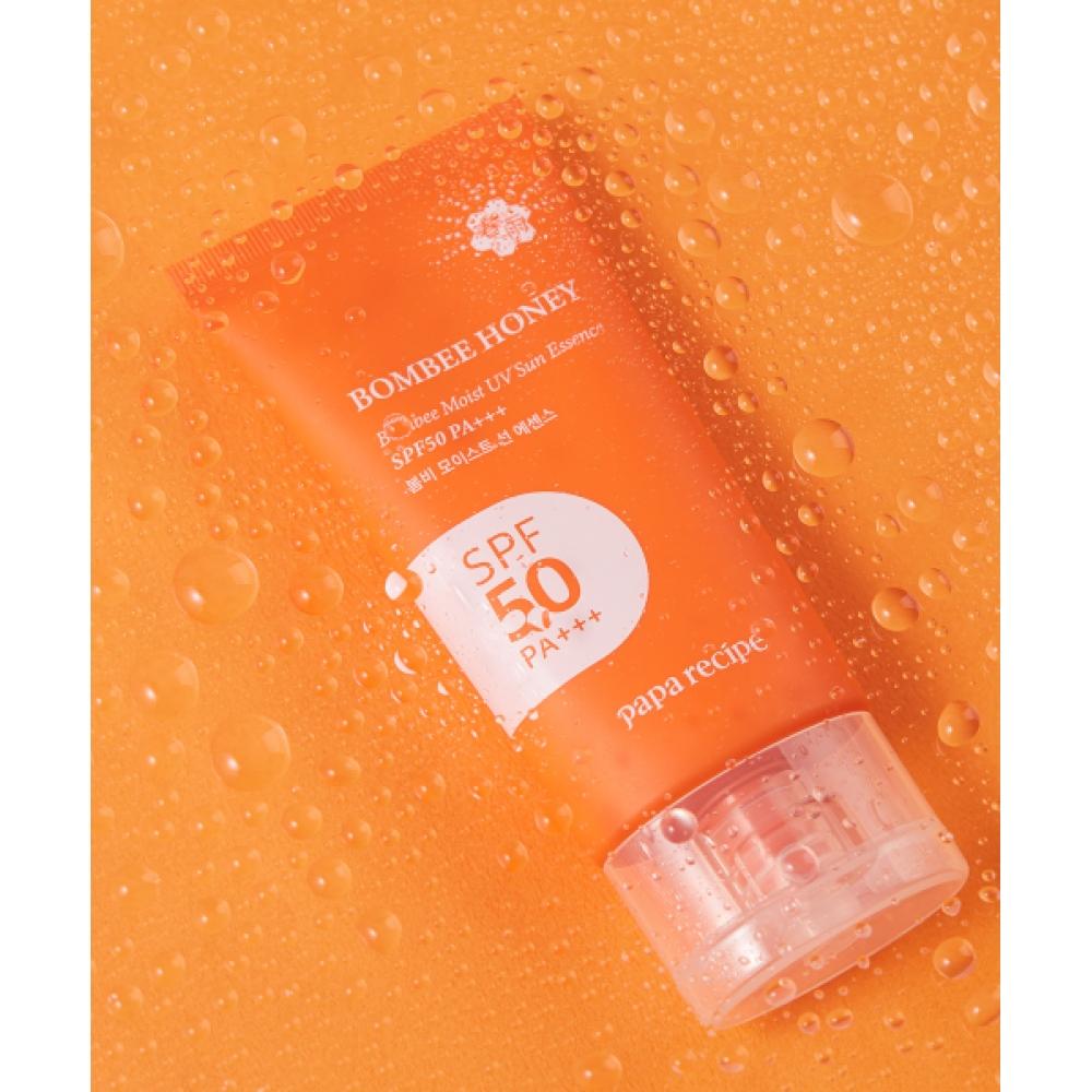 Paparecipe Bombi Moist Sun Essence 50ml
