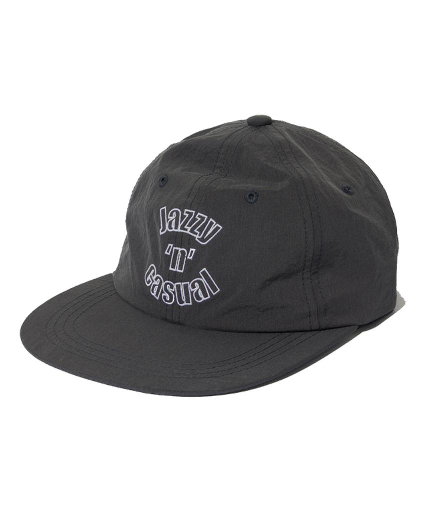 Beulumeon Nylon Cap (Midnight Black)