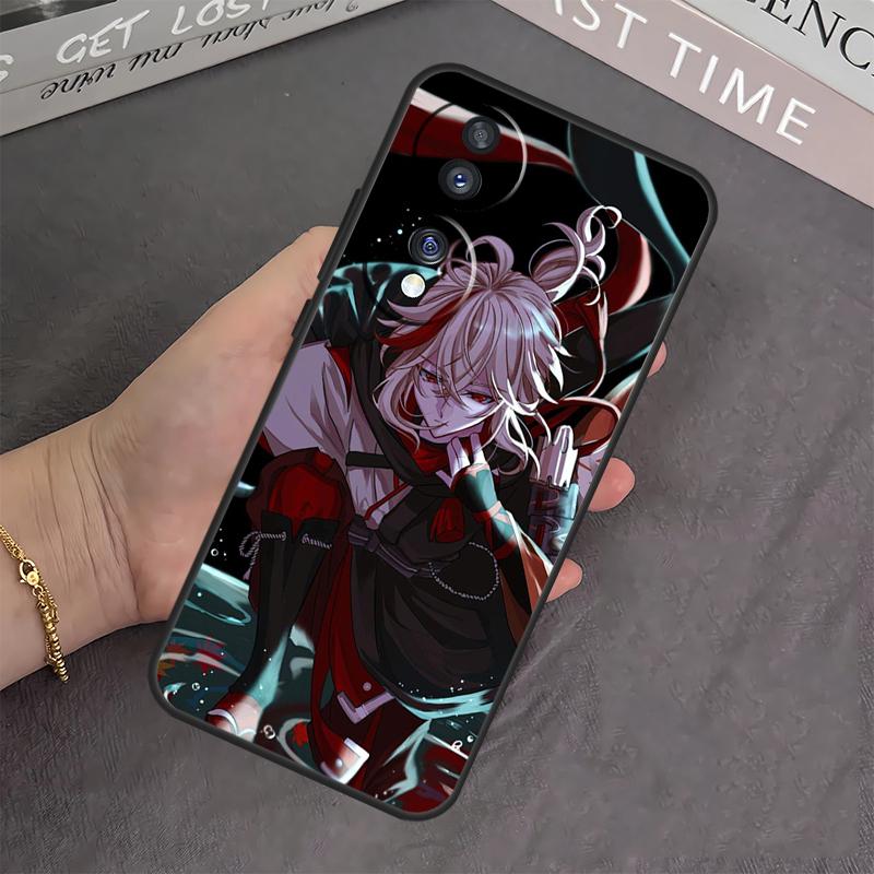 

Kazuha Genshin Impact Game Case For Honor X8a X9a X6a X7a X7 X8 X9 X9b X8b Honor 10 50 70 90 Lite Magic 5 6 Pro Cover Honor X9 4G