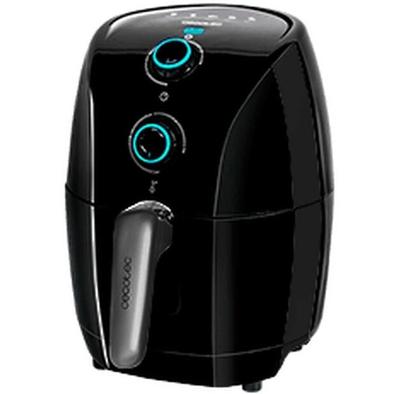 Deep Fryer Cecotec Cecofry Compact Rapid Moon 1.5L Black (V1705233)