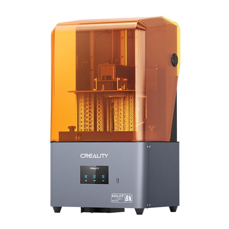 CREALITY HALOT-MAGE 10-дюймовый 8K LCD фотополимерный 3D-принтер