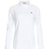 Shop   Women Half Neck Golf Wear Long Sleeve Tee Pink Lb Wsh 227