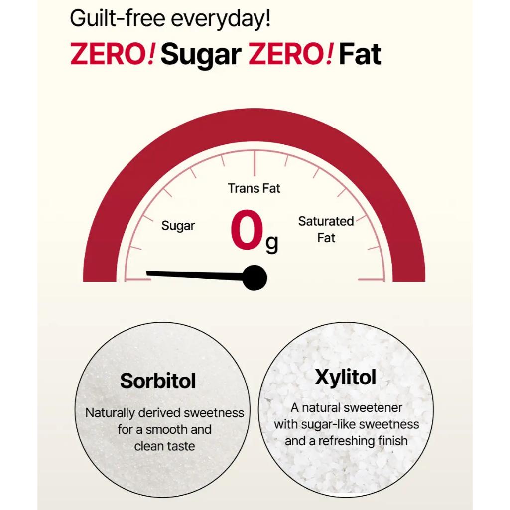 FOODOLOGY Elma Sirkesi Çıtır Şeker 3 Çeşit