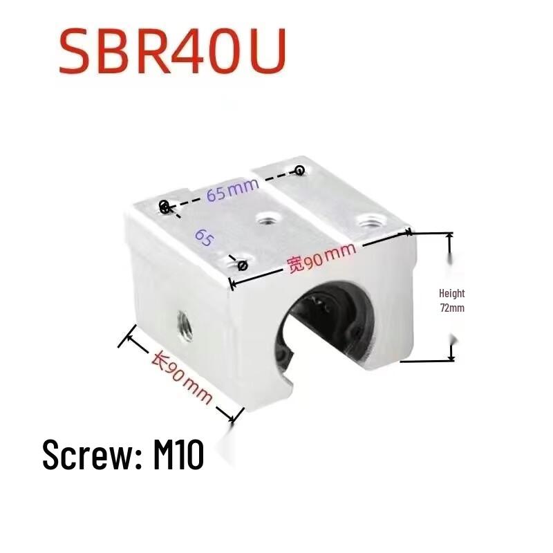 Tanchi SBR Linear Guide Rail Slider