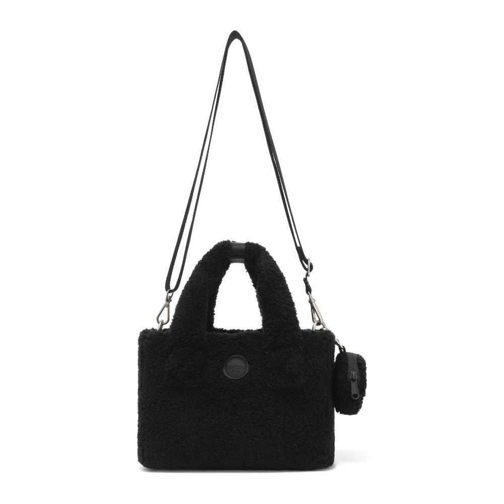 Nationalgeographic N253Ato540 Sherpa Tote Bag Black