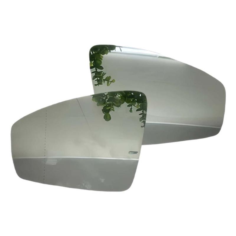 Cars Accessories Heated Rearview Mirror Lens For Volkswagen Tiguan L 2017-2018 Car Rearview Accessories Car Upgrade