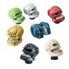 Universal Big Tooth Skull Resin Gear Shift Knob