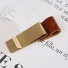 Brass Clip & Pen Holder for Laptops and Planners