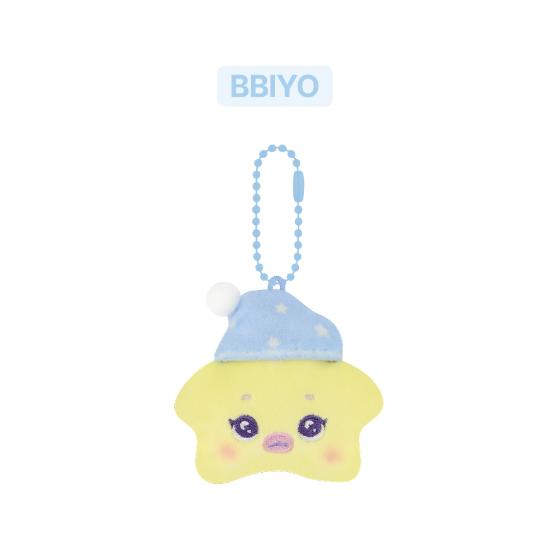 NMIXX MIXXFFY Face Key Ring