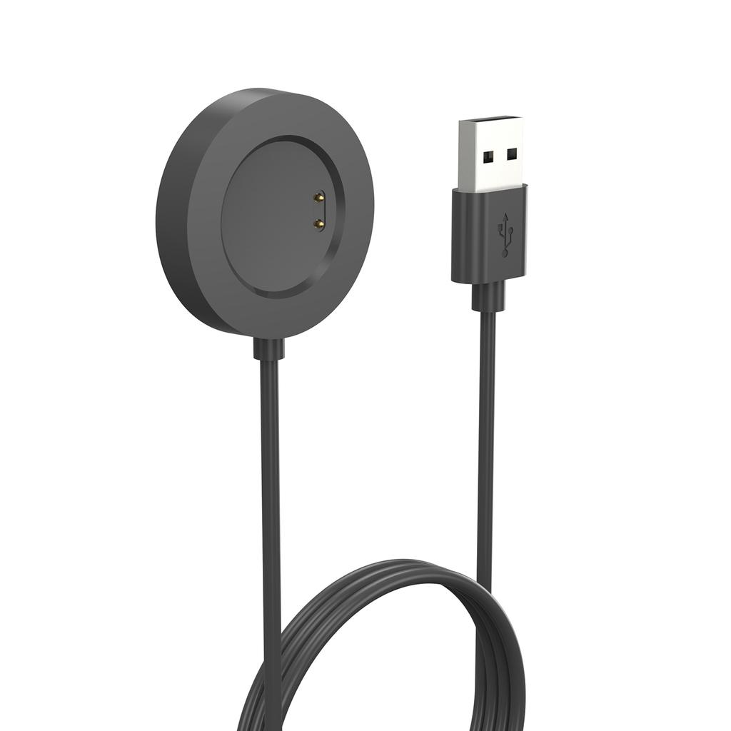 Magnetic Power Adapter Charger Stand Base USB Fast Charging Cable Compatible for Dizo Watch/Watch Pro Smartwatch Durable